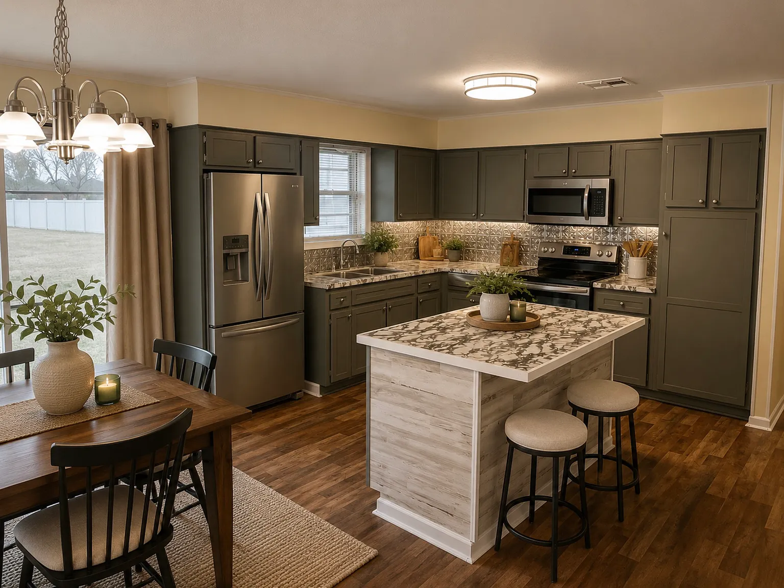 3 bed, 1188 sqft, $1,275 — Photo 2