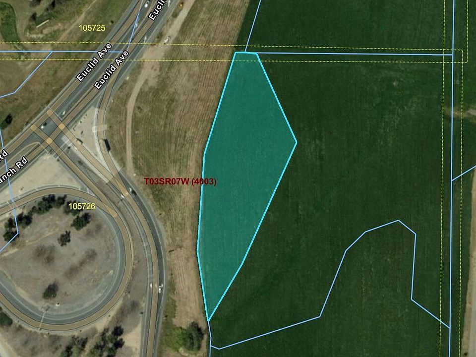 1st image of 0 Euclid Ave