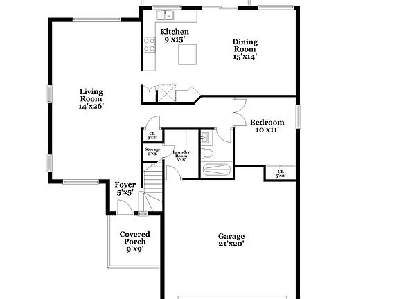 2nd image of 9243 W Saint John Rd