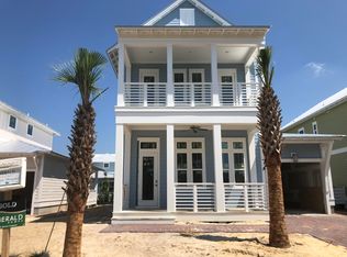 59 E Crabbing Hole Ln LOT 3014, Inlet Beach, FL 32461