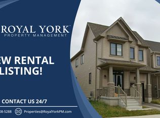 12 Brighton Ln #1, Thorold, ON L2V0P2