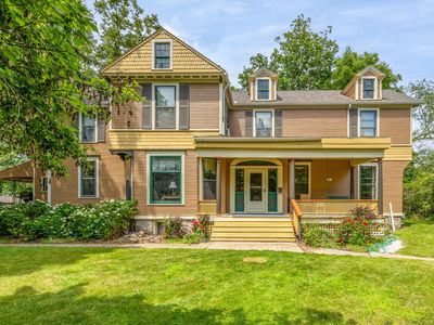 113 N State St, Big Rapids, MI, 49307