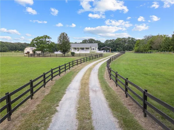 654 Euharlee Five Forks Rd, Kingston, GA 30145
