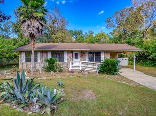 1392 Shadeville Rd, Crawfordville, FL 32327
