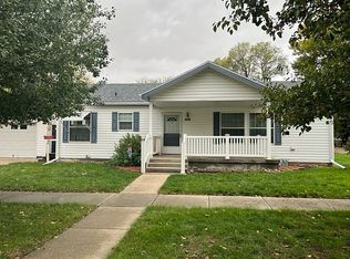 408 N Logan St, Osmond, NE 68765