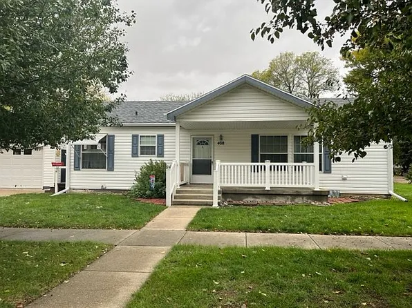 408 N Logan St, Osmond, NE 68765