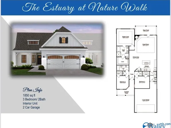 428 Raleigh Elm Dr SW, Huntsville, AL 35824