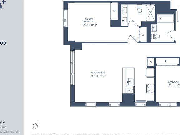2nd image of 2922 Northern Blvd #1703A