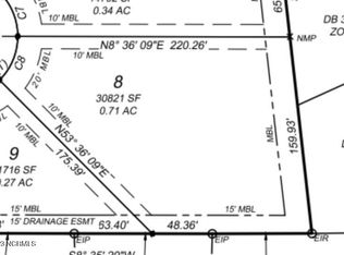 8 Paddington Way, Trent Woods, NC 28562