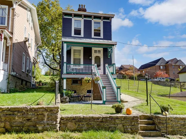 536 Mount Hope Ave, Cincinnati, OH 45204