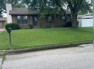 3404 N 11th Ave, Evansville, IN 47720