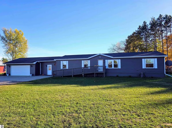 3085 Merrill Lake Dr, Sears, MI 49679