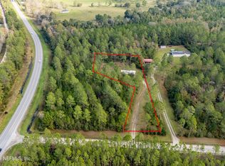 11580 NE 204th Ln, Lake butler, FL 32054