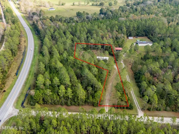 11580 NE 204TH Lane, Lake Butler, FL 32054