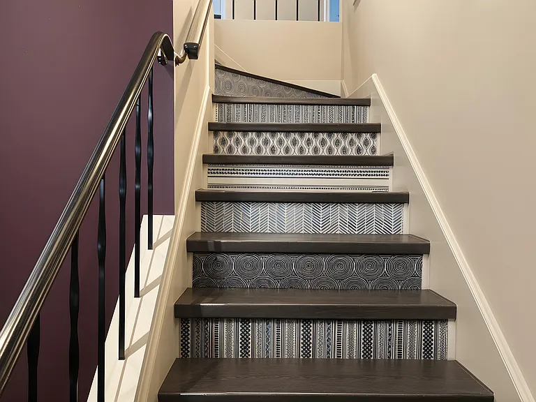 stairway up