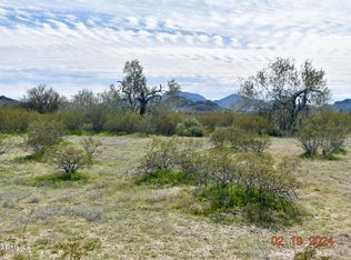 0X1 W Dune Shadow Road Portion Off LOT 38, Maricopa, AZ 85139