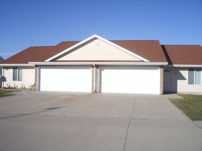 Duplex front