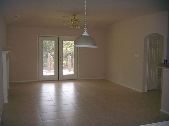 Gorgeous ceramic tile throughout!