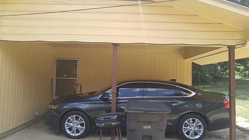 carport