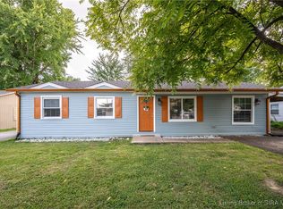 1671 Long Meadow Dr, New Albany, IN 47150