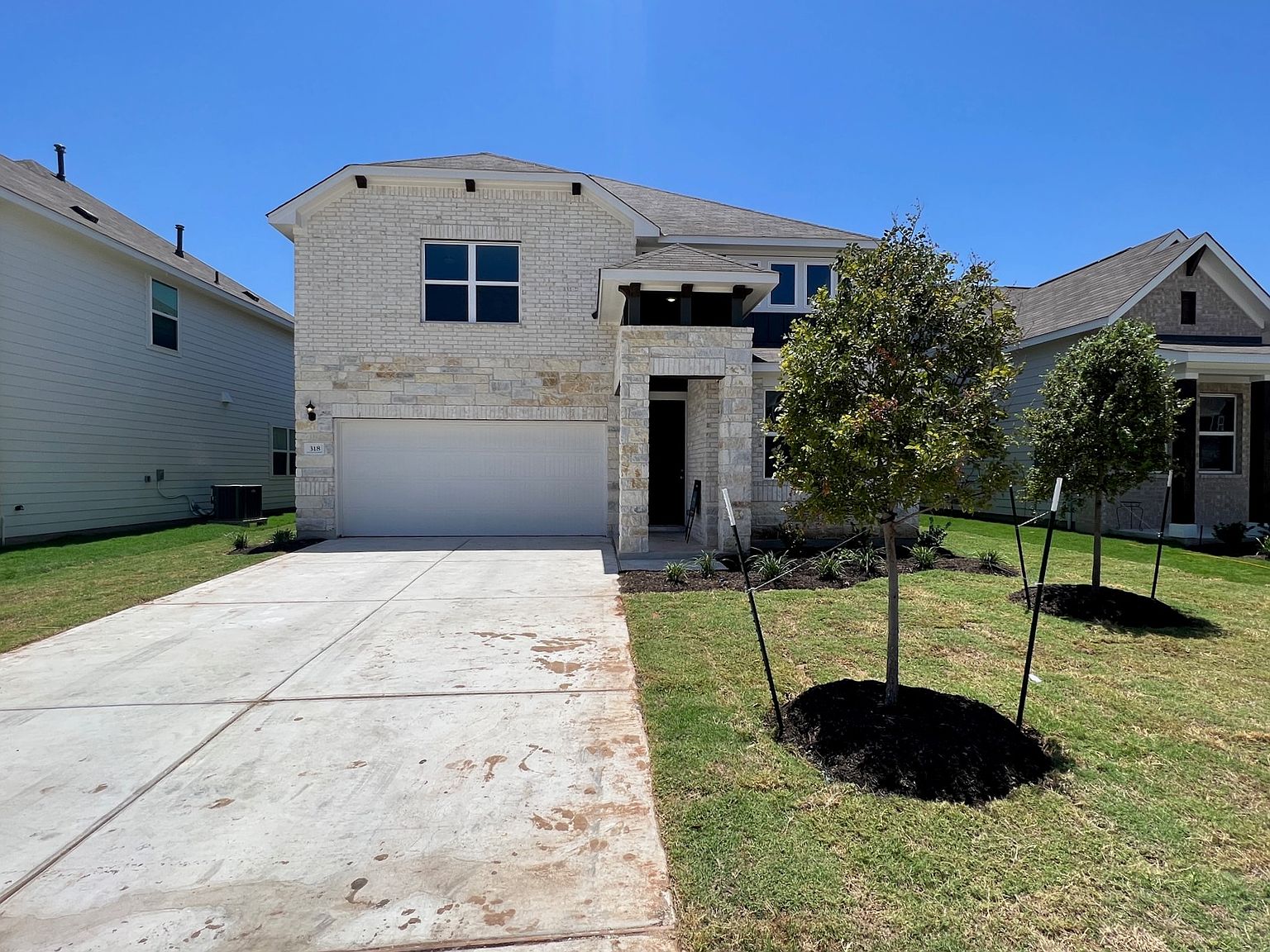 318 Blackbear Dr, Hutto, TX 78634 Zillow