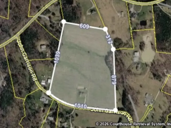 0 John Garrison Rd, Cookeville, TN 38501