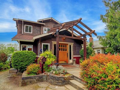 2623 47th Avenue SW, Seattle, WA, 98116