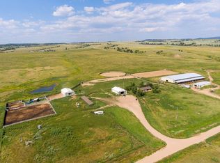 11086 Burlington Dam Rd, Edgemont, SD 57735