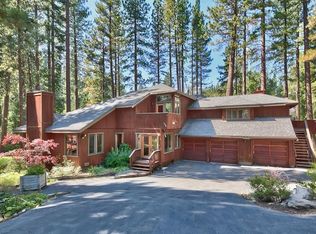 145 Tramway Rd, Incline Village, NV 89451