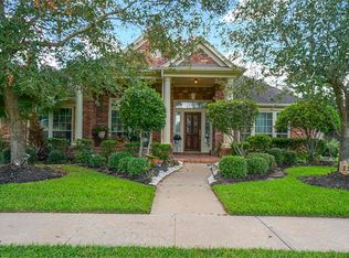 8515 N Fitzgerald Way, Missouri City, TX 77459
