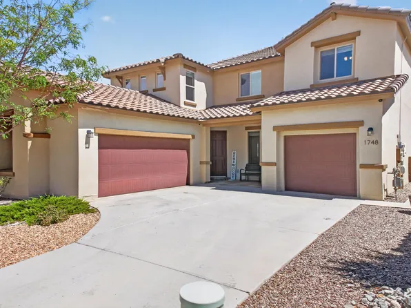 1748 Cooke Canyon Dr NW, Albuquerque, NM 87120