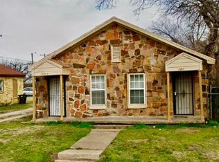 1607 E Hattie St #1, Fort Worth, TX 76104