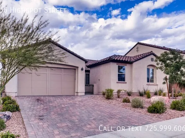 406 Highspot St, Henderson, NV 89011