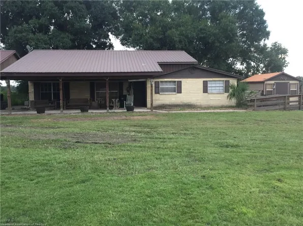 1942 State Road 66, Zolfo Springs, FL 33890