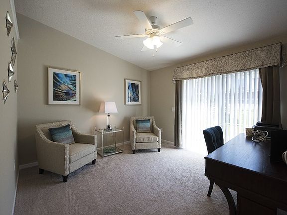 Flexible den space- the possibilities are endless!