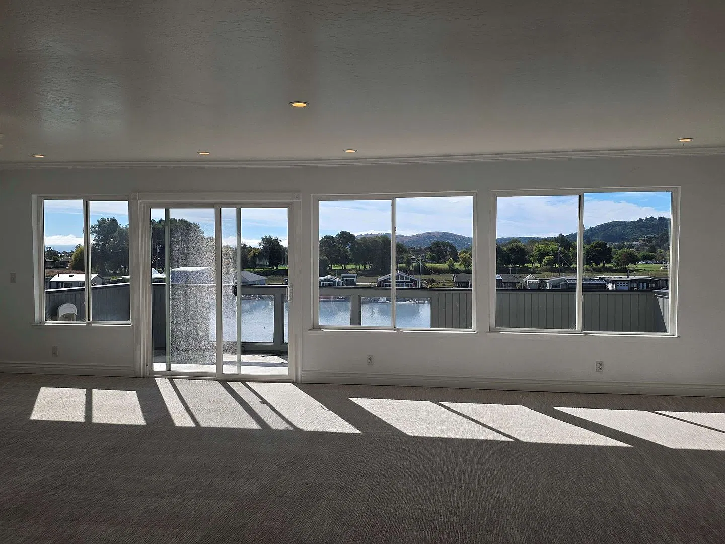 Stunning Top-Floor Penthouse | Panoramic Views of Mt. Tam & Corte Madera Creek — Photo 3