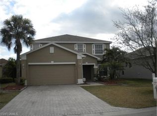 8083 Silver Birch Way, Lehigh Acres, FL 33971