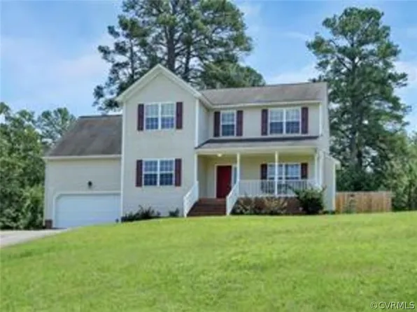 22211 Lake Jordan Dr, North Dinwiddie, VA 23803