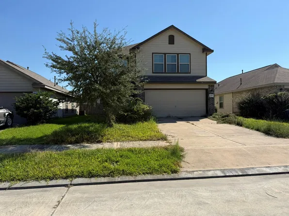 10410 Winter Orchid Way, Houston, TX 77016