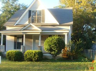 510 E Magnolia St, Fitzgerald, GA 31750