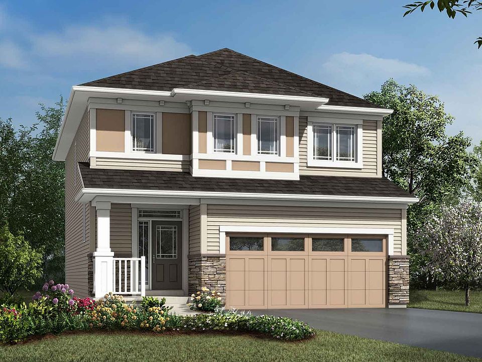 Prairie Elevation