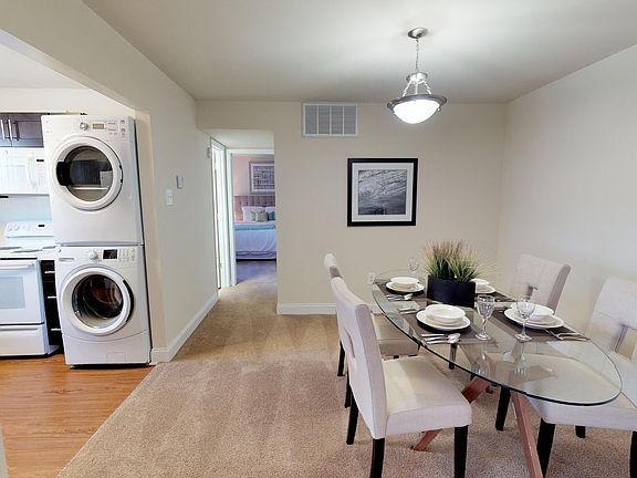Separate Dining Room