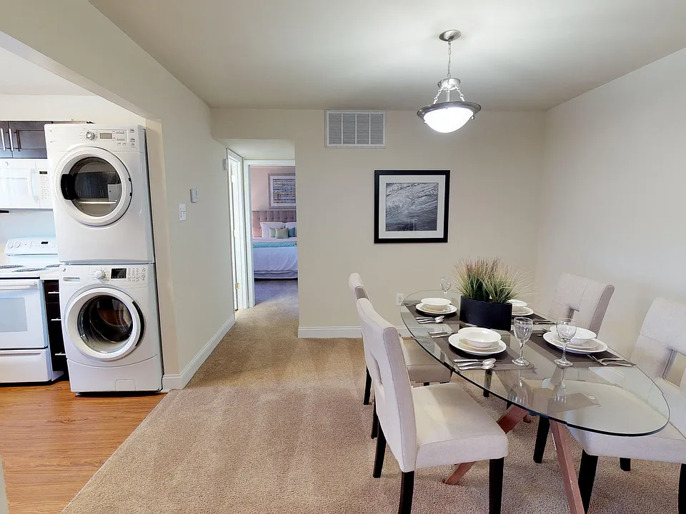 Separate Dining Room