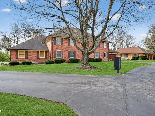 6131 Apache Dr, Indianapolis, IN 46254