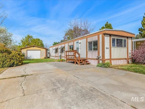 3655 S Clacton Way, Boise, ID 83716