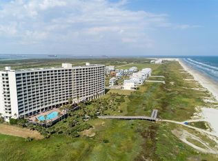 1401 E Beach Dr UNIT 808, Galveston, TX 77550