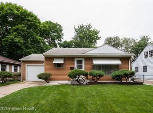 3822 48th Pl, Des Moines, IA 50310