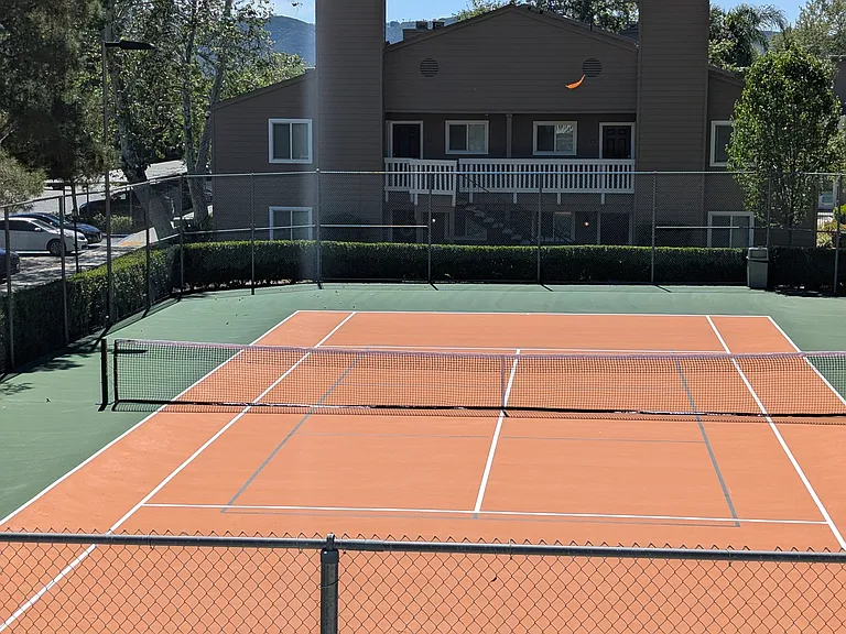 Tennis/Pickleball Court