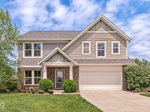 5654 W Woodstock Trl, McCordsville, IN 46055