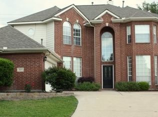 3117 Sandcastle Trl, Arlington, TX 76012